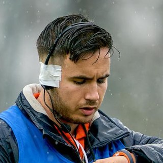 Dino Bozic, Head of Athletic Performance at Rugby Nederland