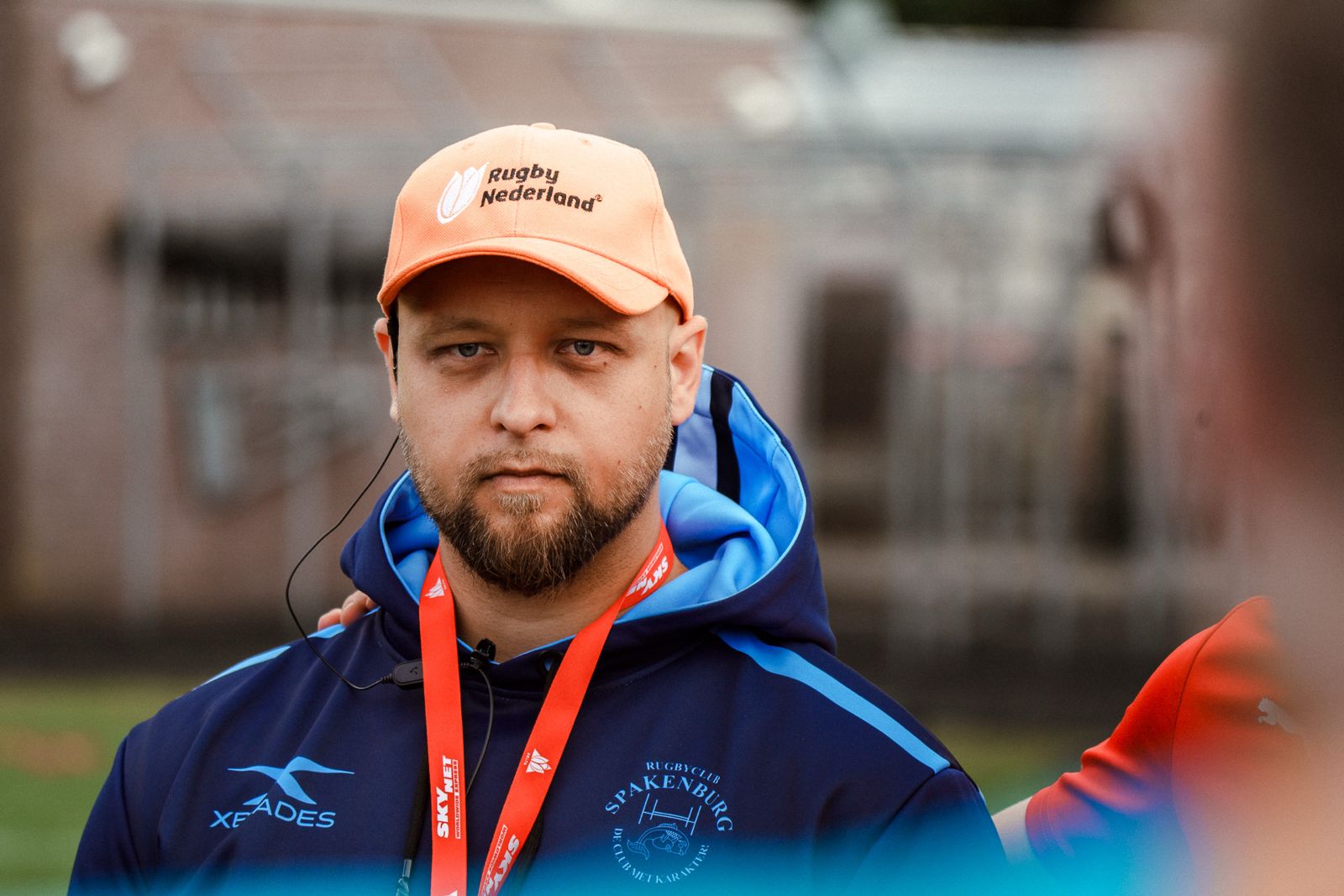 Gordon Pretorius, founder of CoachCraft and Head Coach at RC Spakenburg